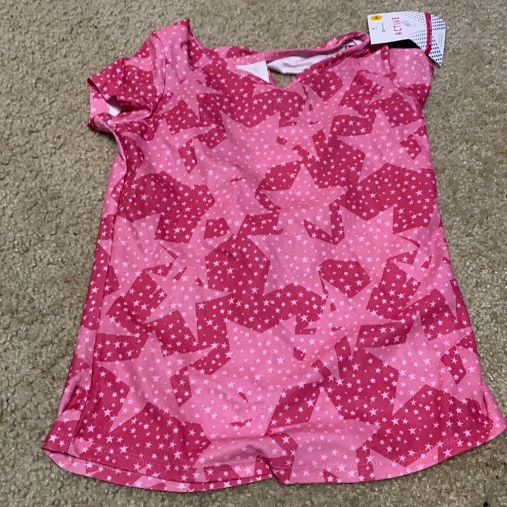 Sport shirt